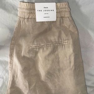 Brand new joggers from ZARA